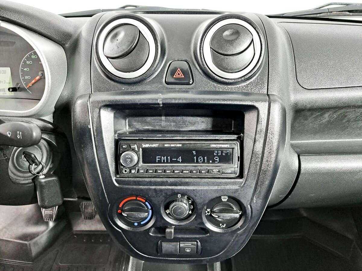 Lada (ВАЗ) Granta, 2017 Фото №13