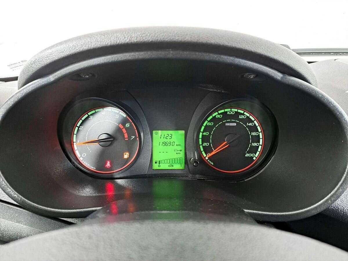 Lada (ВАЗ) Kalina, 2014 Фото №9