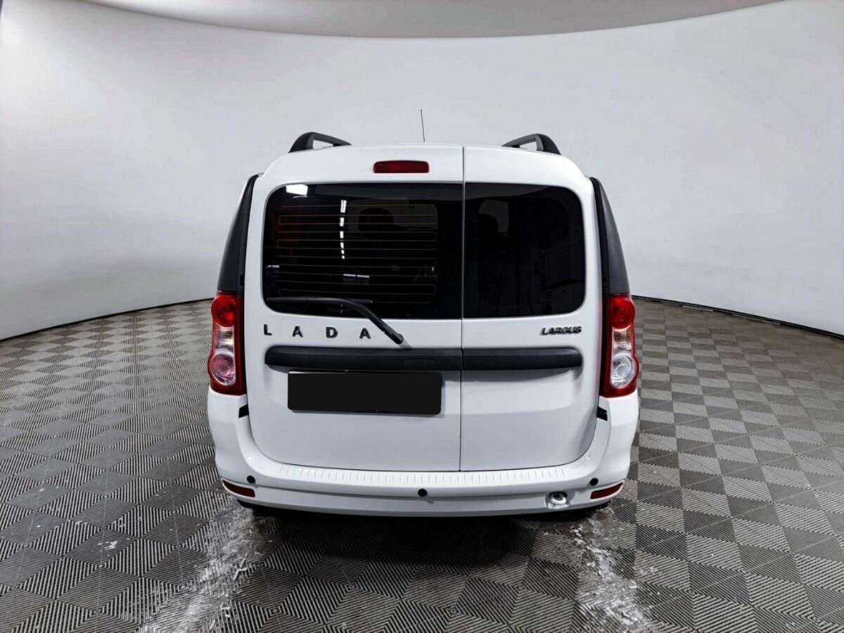 Lada (ВАЗ) Largus, 2021 Фото №6