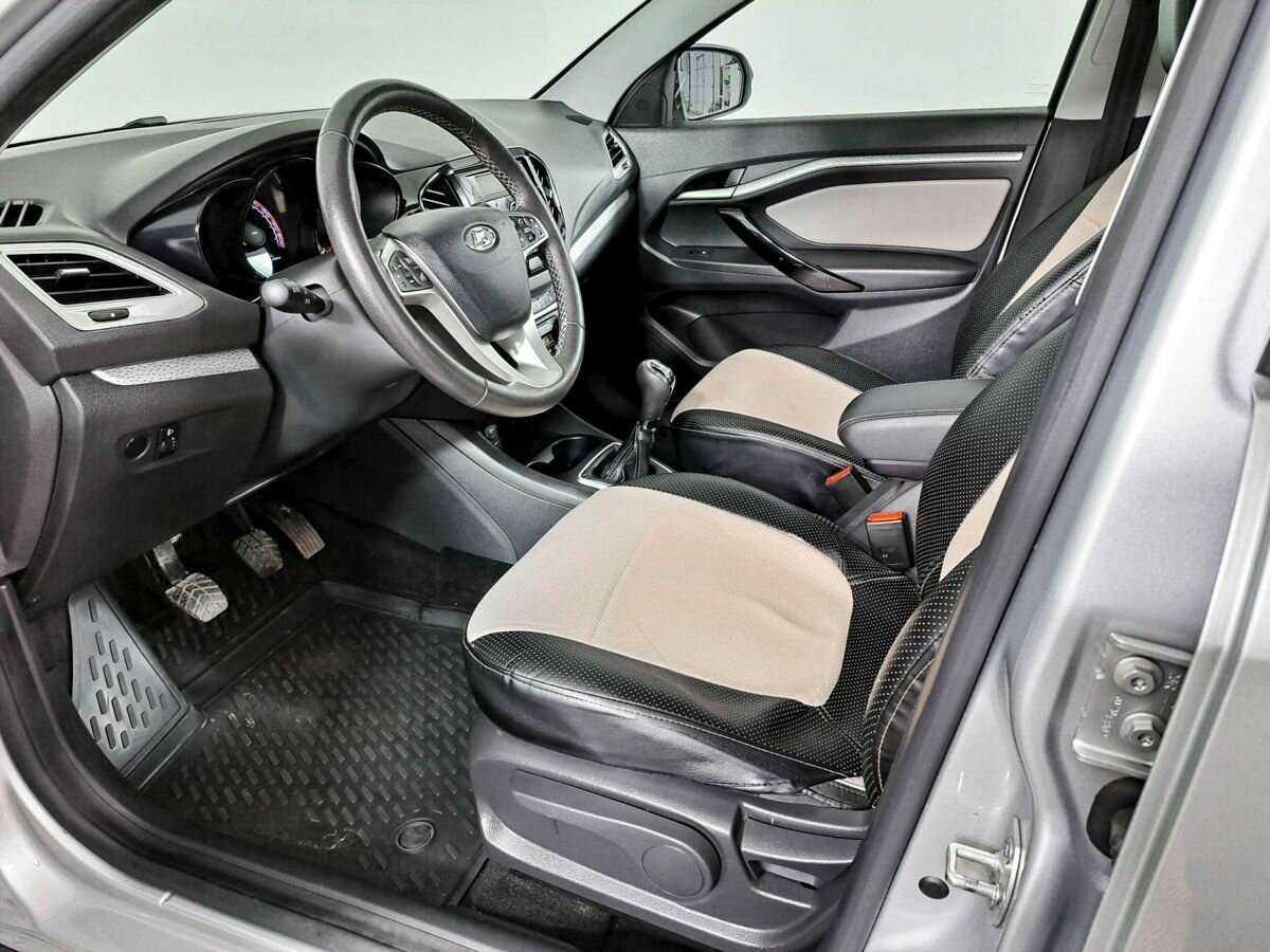 Lada (ВАЗ) Vesta SW, 2020 Фото №12