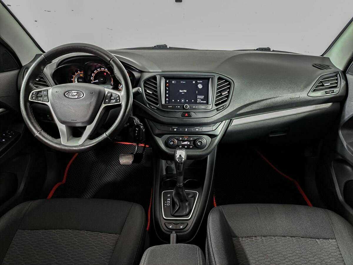 Lada (ВАЗ) Vesta, 2021 Фото №11