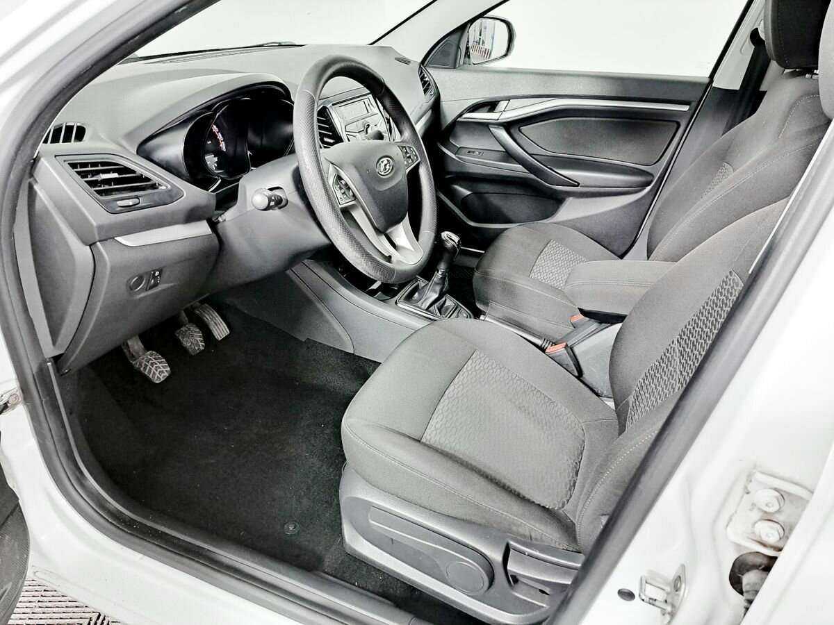 Lada (ВАЗ) Vesta, 2019 Фото №14