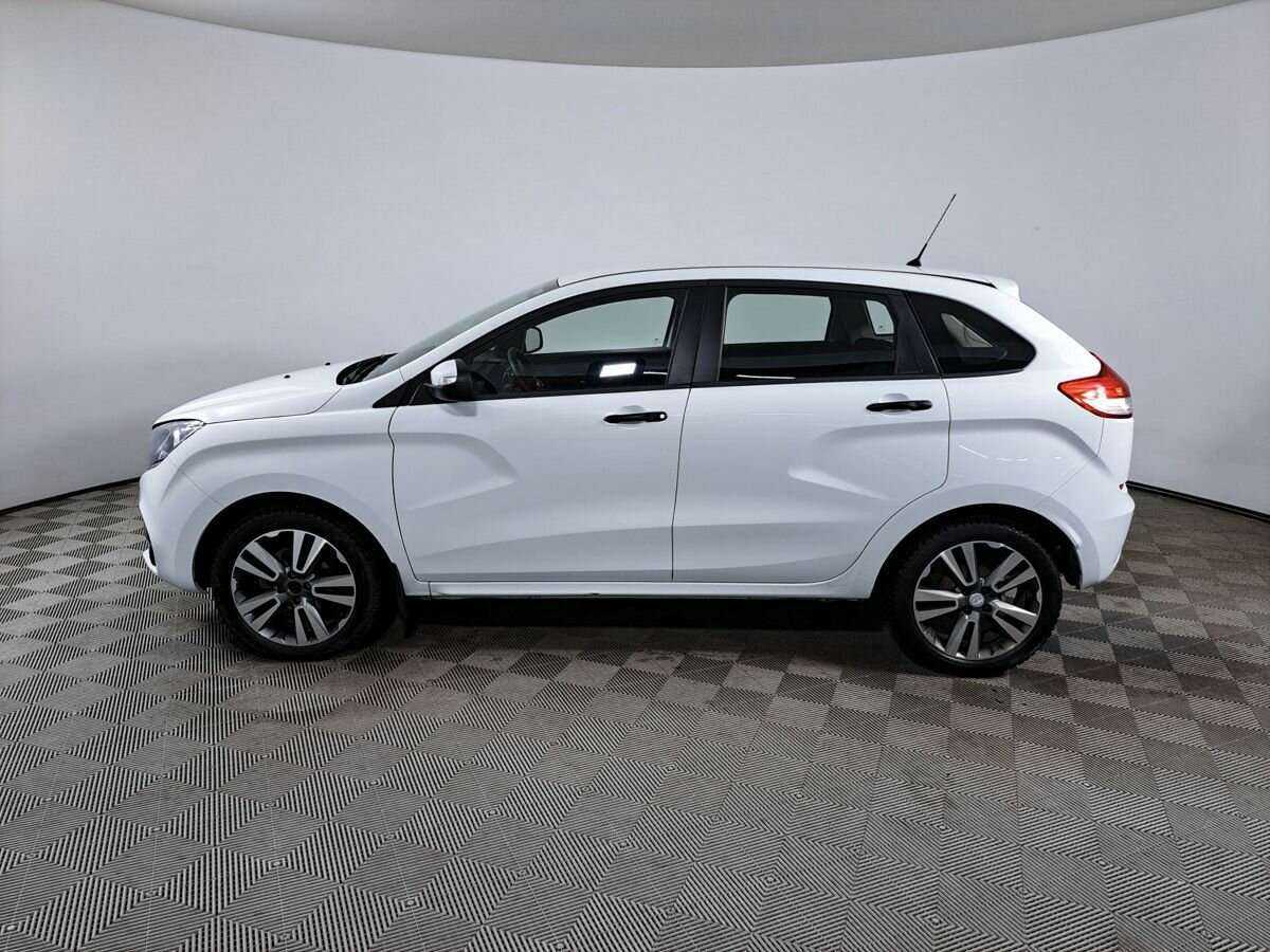 Lada (ВАЗ) XRAY, 2019 Фото №8