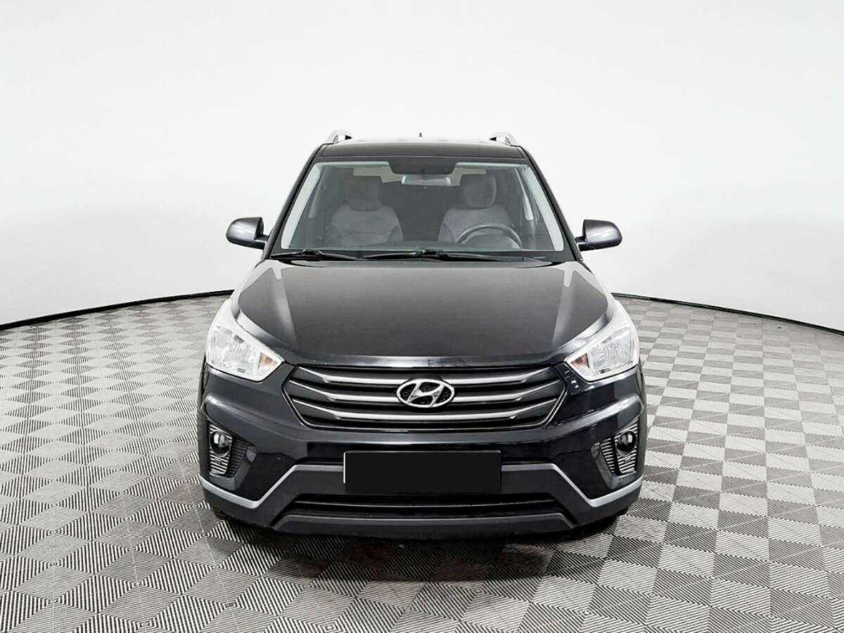 Hyundai Creta, 2016 Фото №2