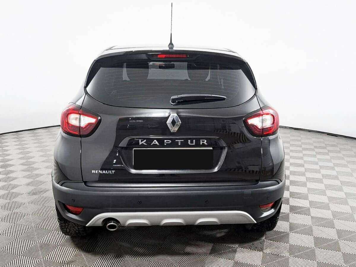 Renault Kaptur, 2018 Фото №5