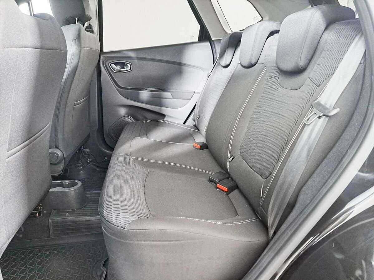 Renault Kaptur, 2018 Фото №8