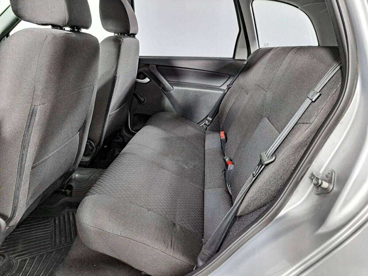 Lada (ВАЗ) Kalina, 2015 Фото №10