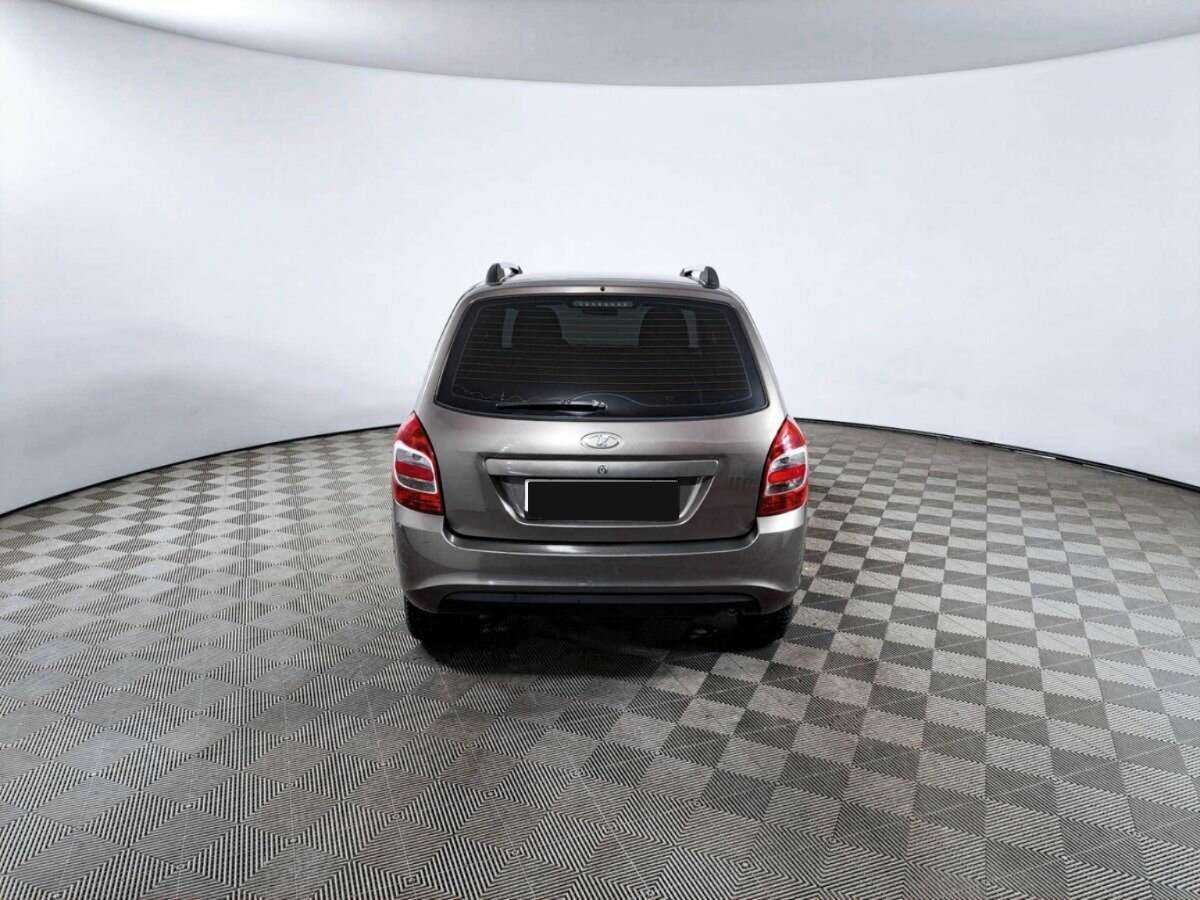 Lada (ВАЗ) Kalina, 2015 Фото №6