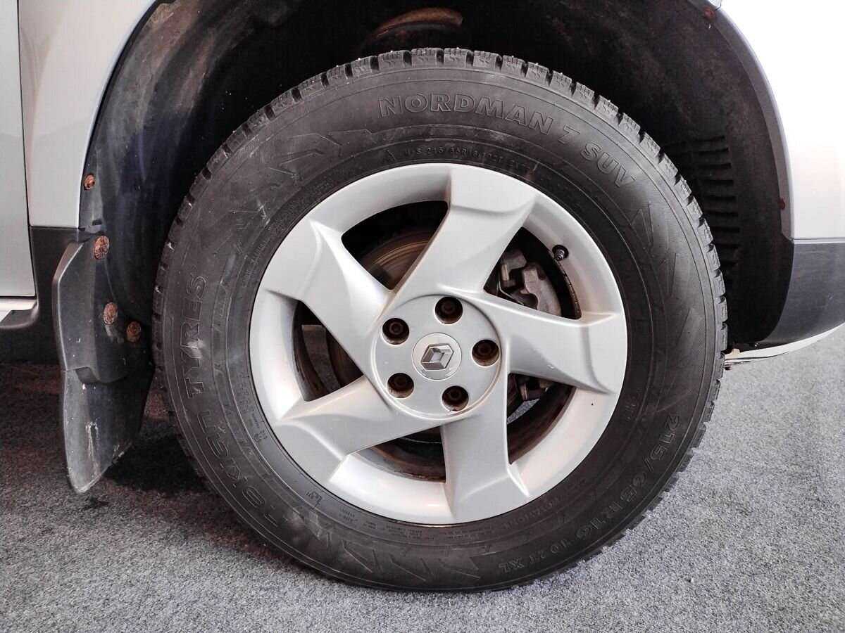 Renault Duster, 2019 Фото №15