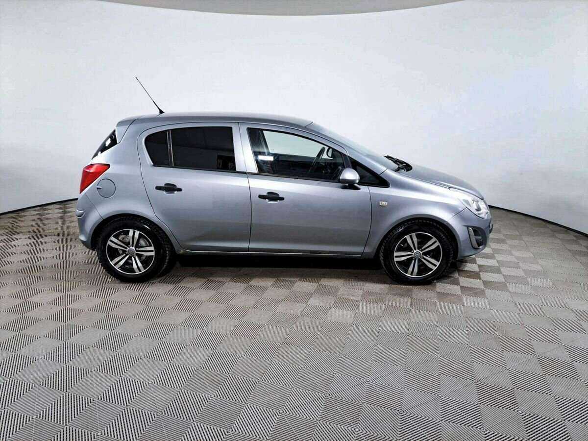 Opel Corsa, 2012 - 82 500 км. | Фото №4