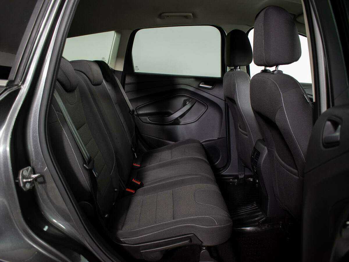 Ford Kuga, 2015 Фото №9