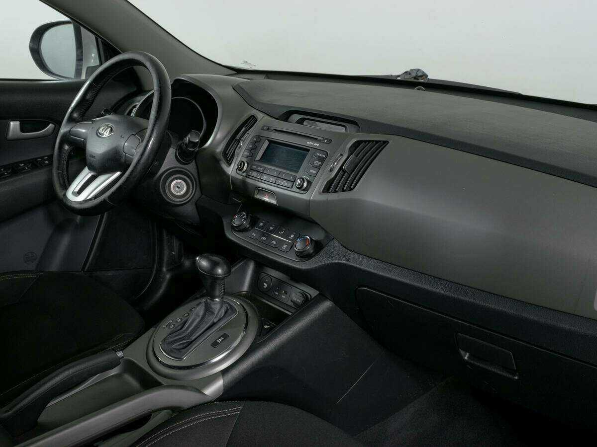 Kia Sportage, 2014 Фото №7