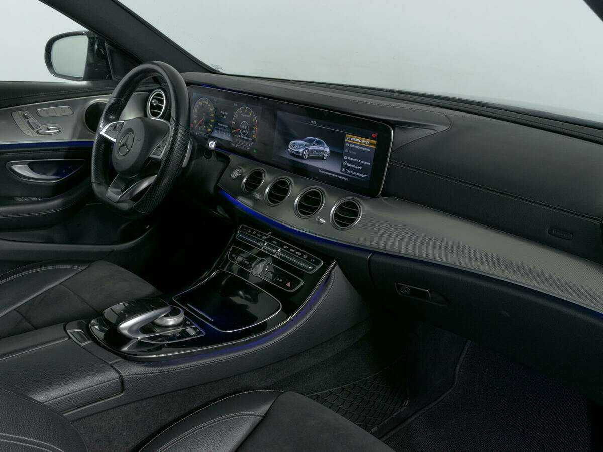 Mercedes-Benz E-Класс 200, 2017 - 132 675 км. | Фото №8
