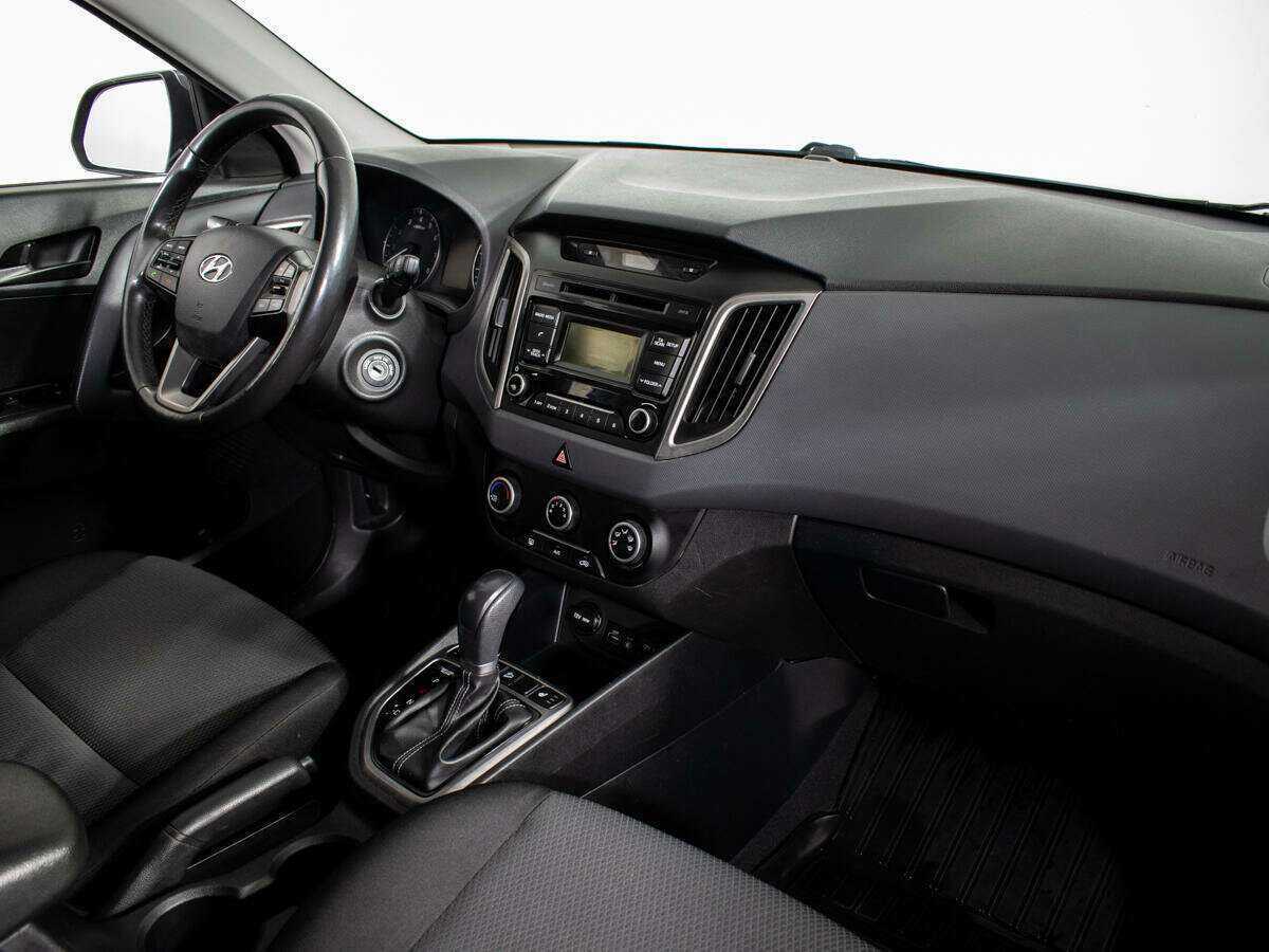 Hyundai Creta, 2017 Фото №9