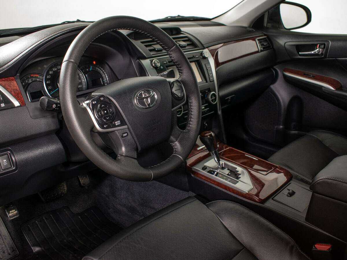 Toyota Camry, 2014 Фото №13