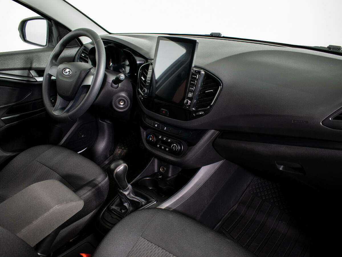 Lada (ВАЗ) Vesta, 2021 Фото №9