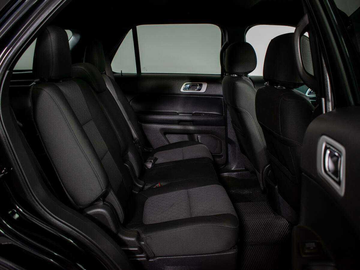 Ford Explorer, 2014 - 149 056 км. | Фото №7