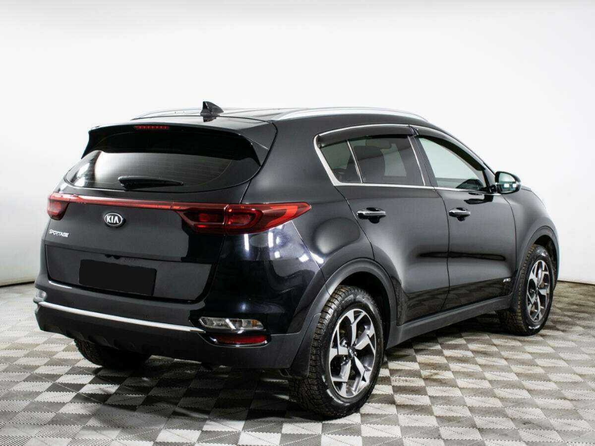 Kia Sportage, 2019 - 75 000 км. | Фото №4