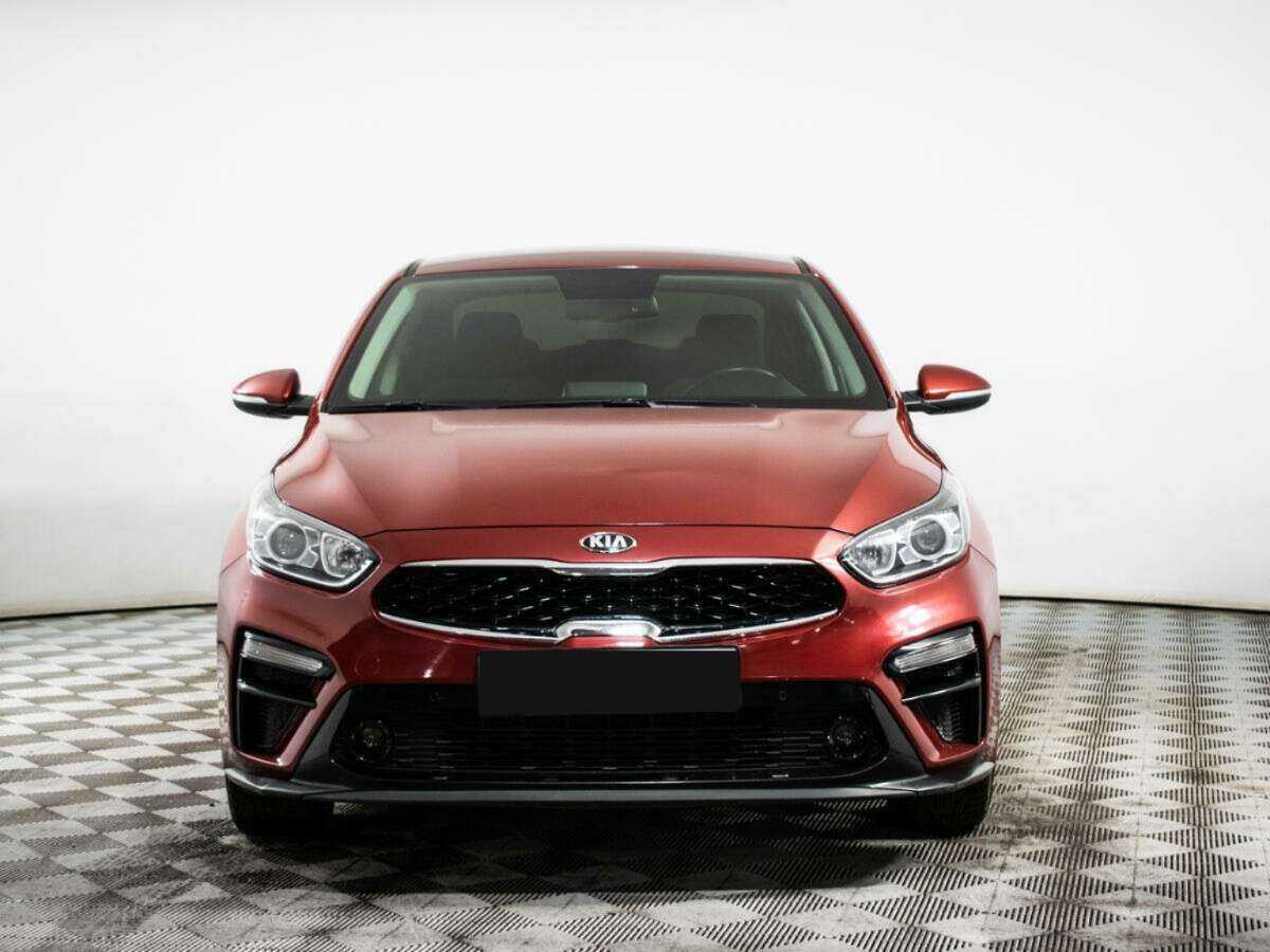 Kia Cerato, 2020 - 65 698 км. | Фото №2