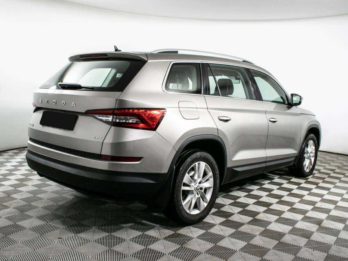 Skoda Kodiaq, 2020 - 104 066 км. | Фото №5