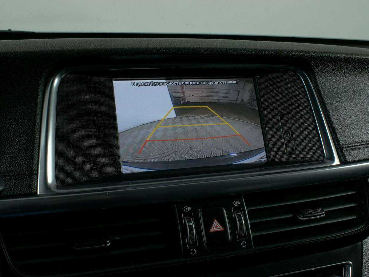 Kia Optima, 2017 Фото №18