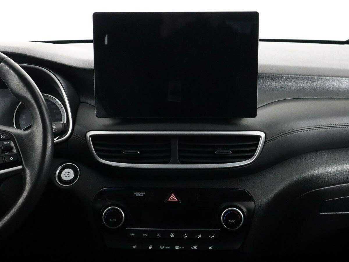 Hyundai Tucson, 2020 Фото №11