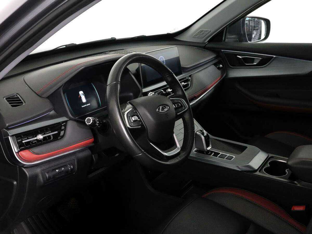 Chery Tiggo 4 Pro, 2022 Фото №8