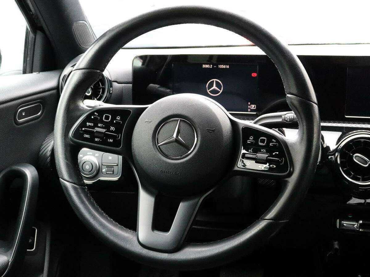 Mercedes-Benz A-Класс 200, 2019 Фото №11