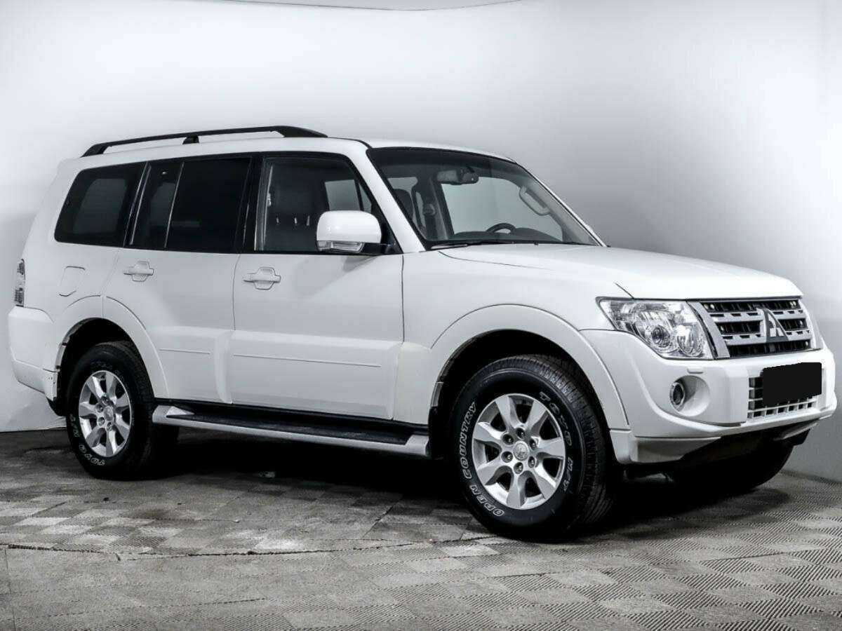 Mitsubishi Pajero, 2014 - 158 267 км. | Фото №3