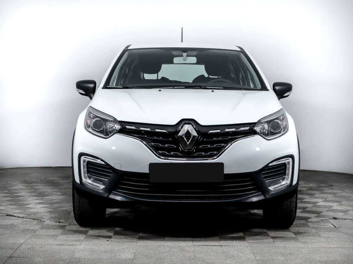 Renault Kaptur, 2022 Фото №2