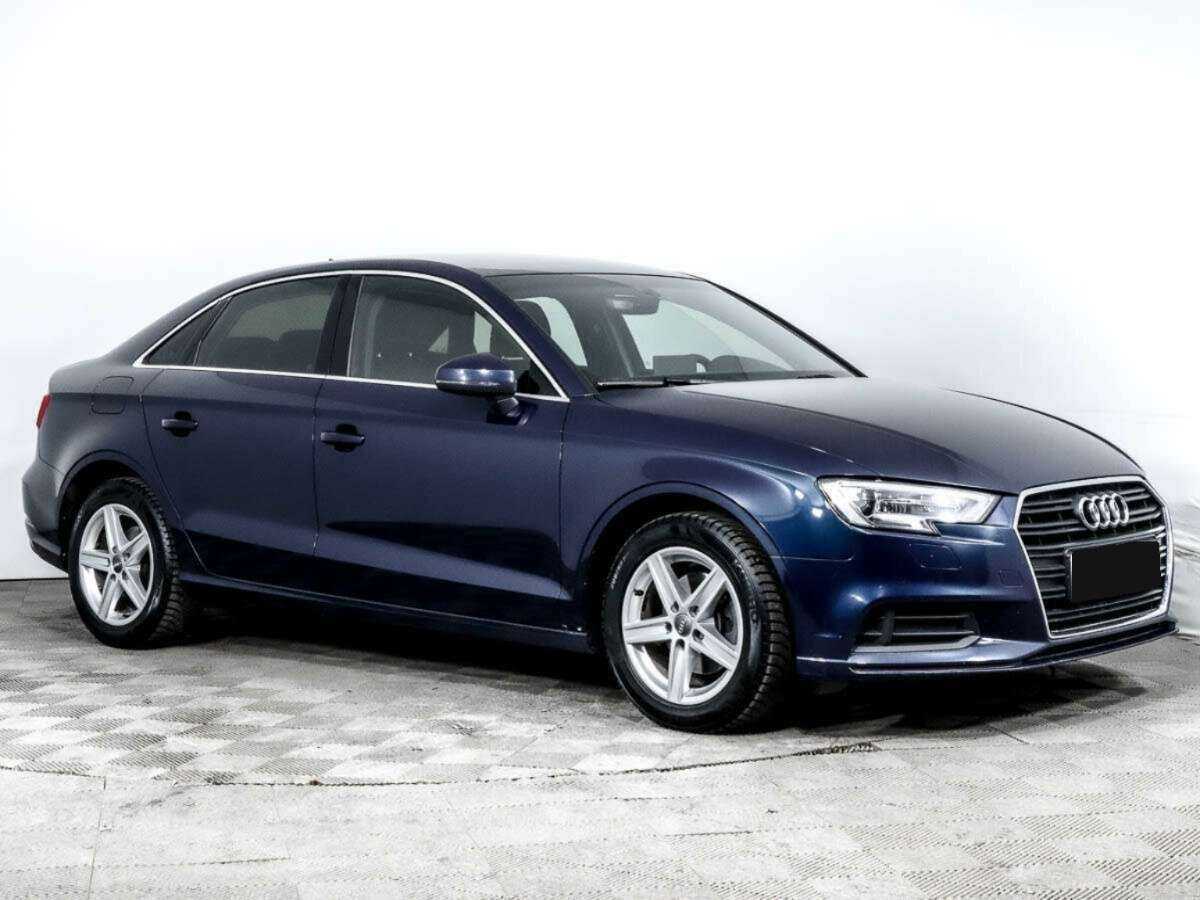 Audi A3, 2019 - 87 093 км. | Фото №3
