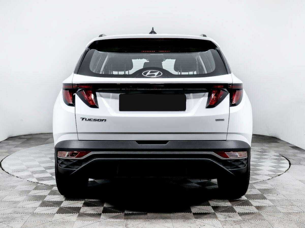 Hyundai Tucson, 2021 - 28 900 км. | Фото №5