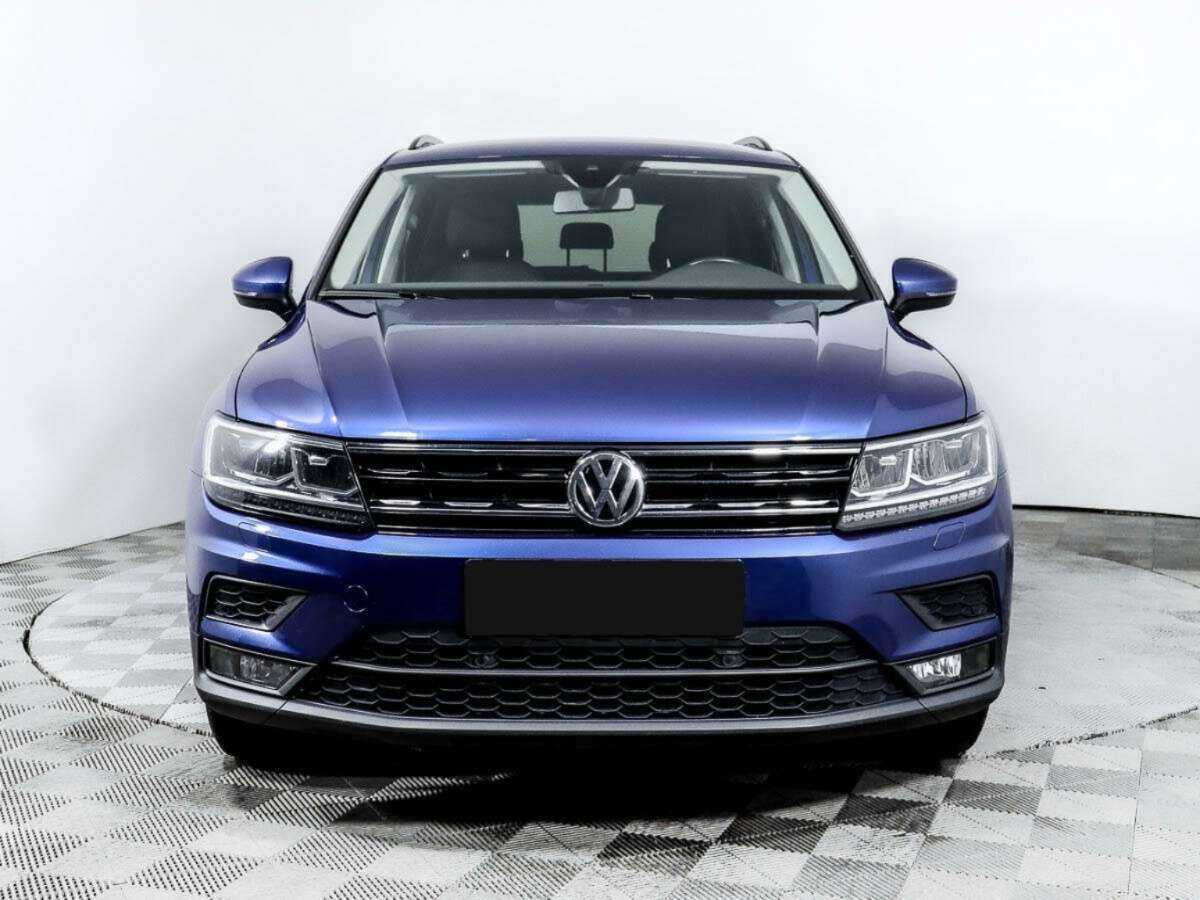 Volkswagen Tiguan, 2020 - 63 380 км. | Фото №1