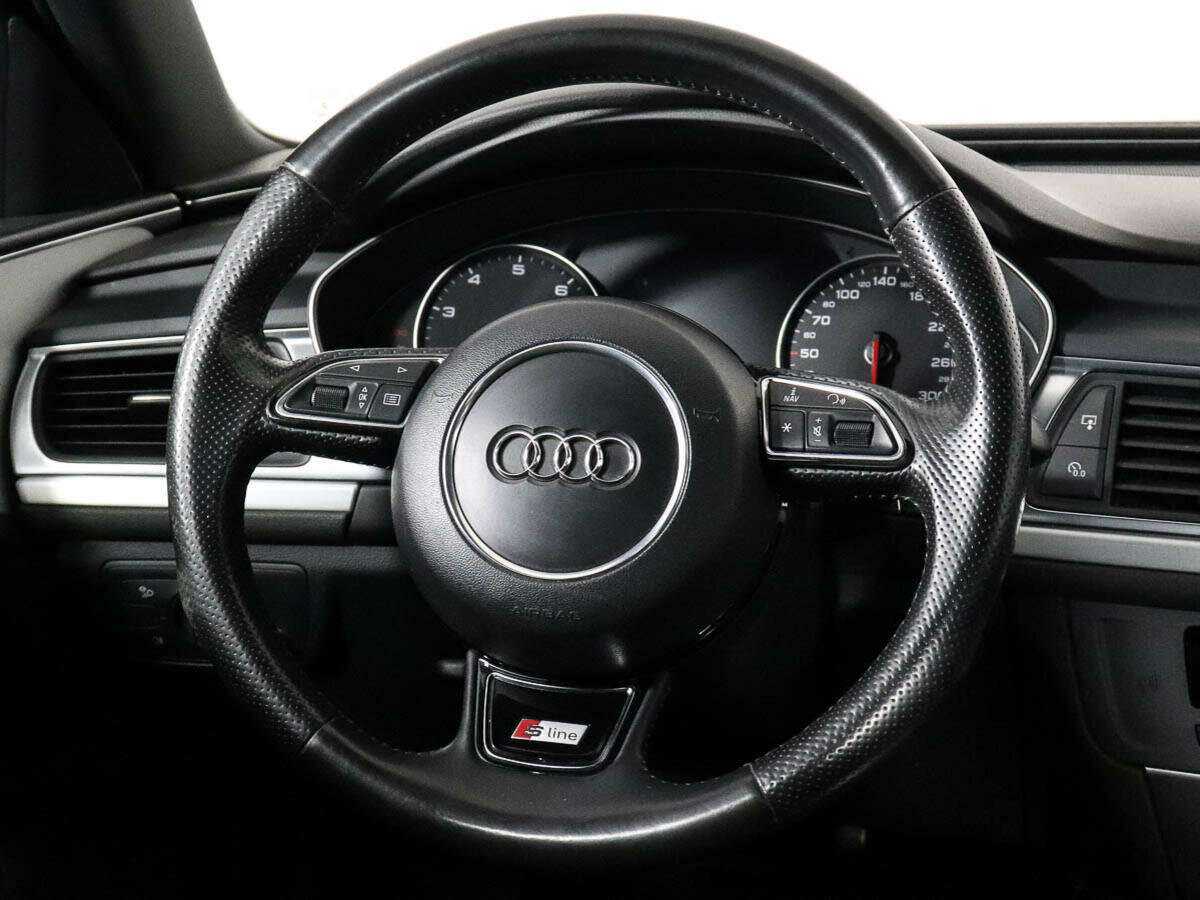 Audi A6, 2012 Фото №11