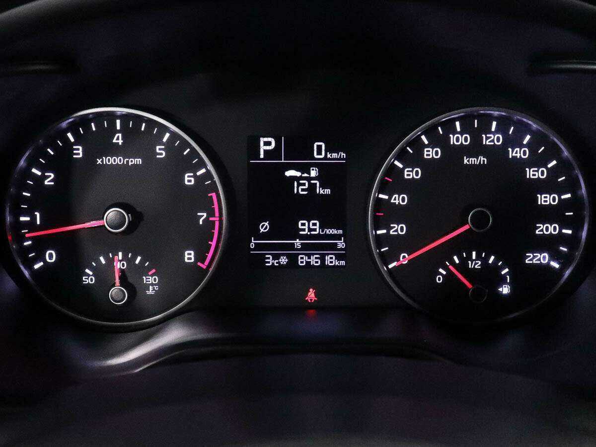 Kia Rio X-Line, 2020 Фото №8