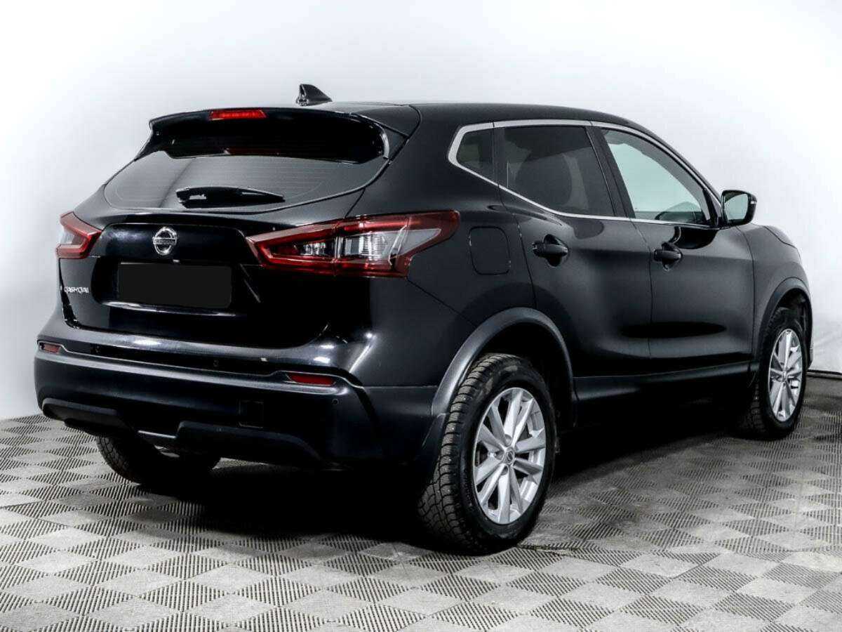 Nissan Qashqai, 2021 - 36 000 км. | Фото №4