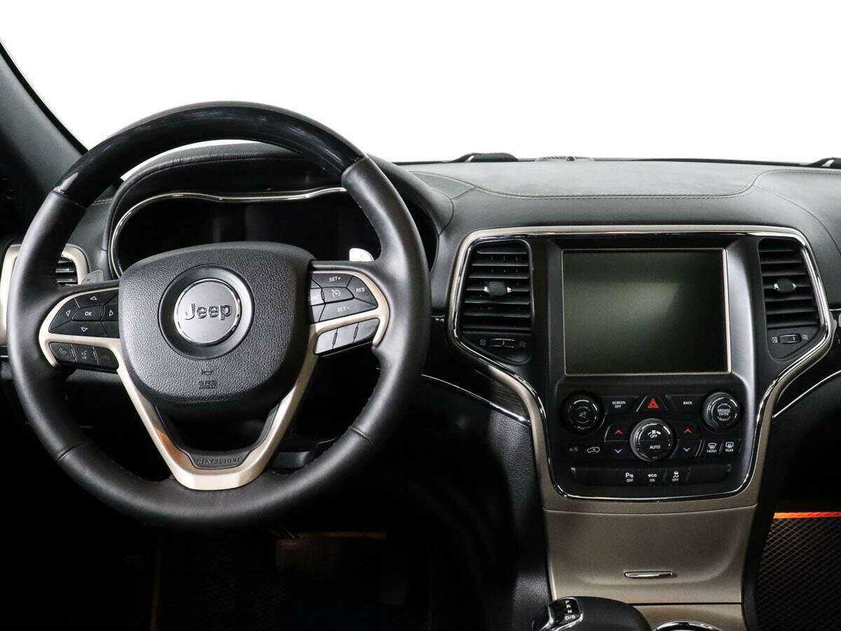 Jeep Grand Cherokee, 2014 Фото №10