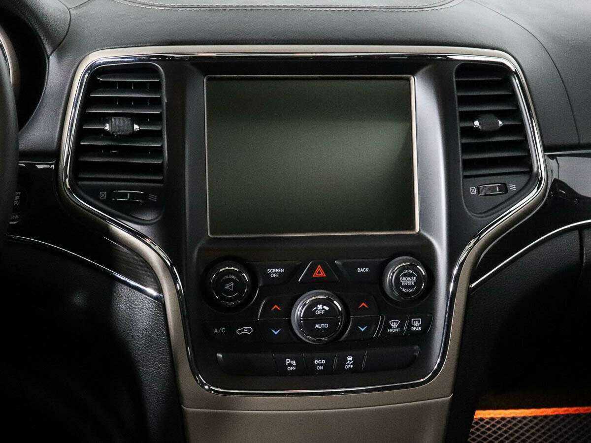 Jeep Grand Cherokee, 2014 Фото №11