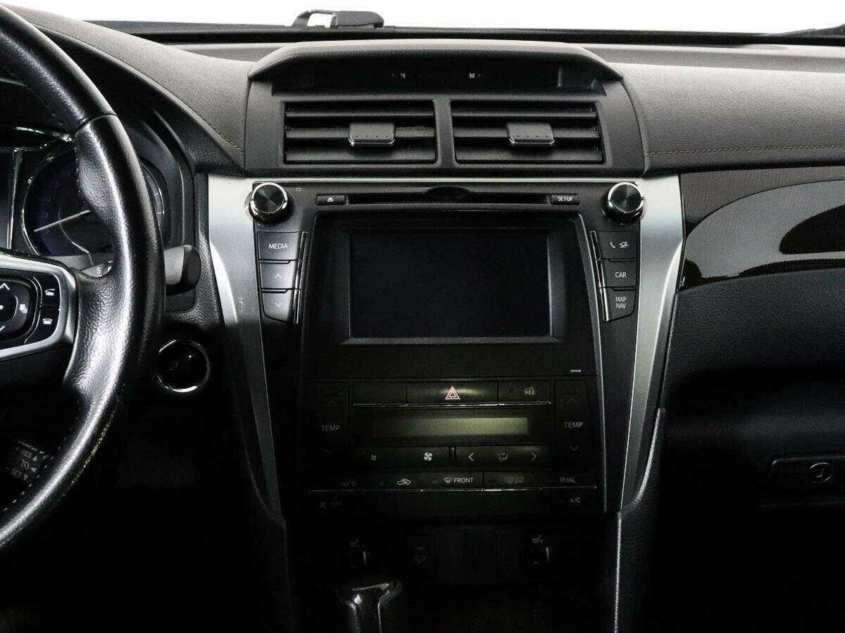 Toyota Camry, 2015 Фото №11
