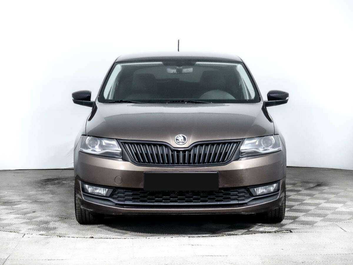 Skoda Rapid, 2019 Фото №2