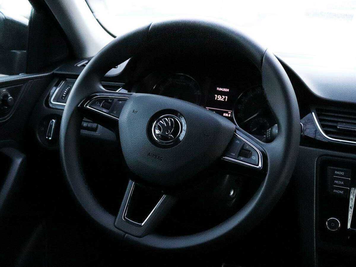 Skoda Rapid, 2019 Фото №12