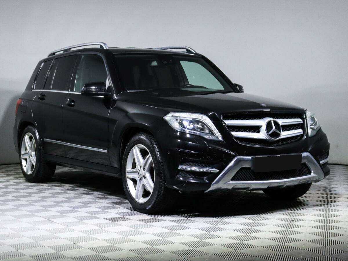 Mercedes-Benz GLK-Класс 300, 2012 - 133 232 км. | Фото №3