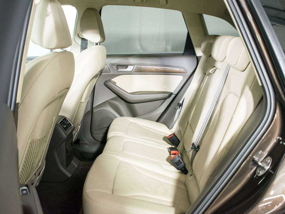 Audi Q5, 2013 - 62 300 км. | Фото №7