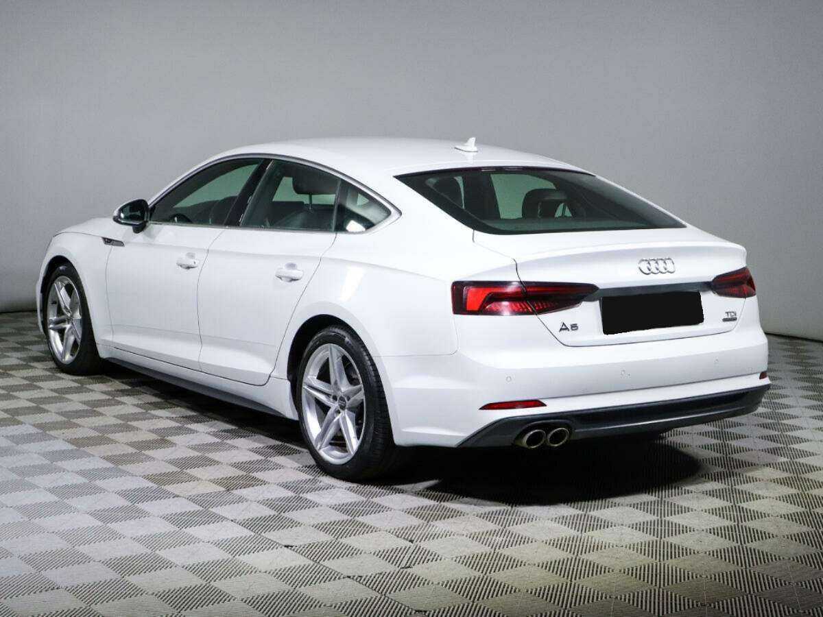 Audi A5 Sportback, 2017 - 85 300 км. | Фото №7