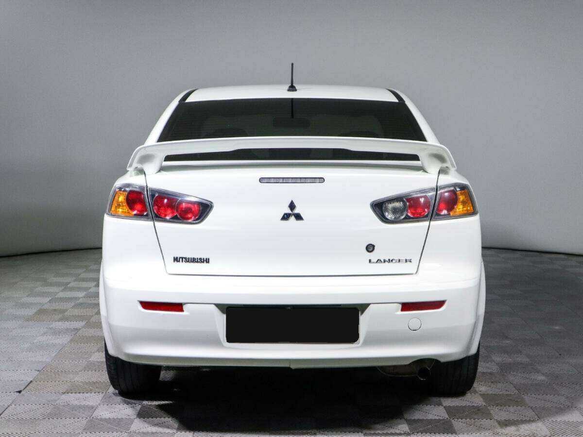 Mitsubishi Lancer, 2012 - 106 803 км. | Фото №6