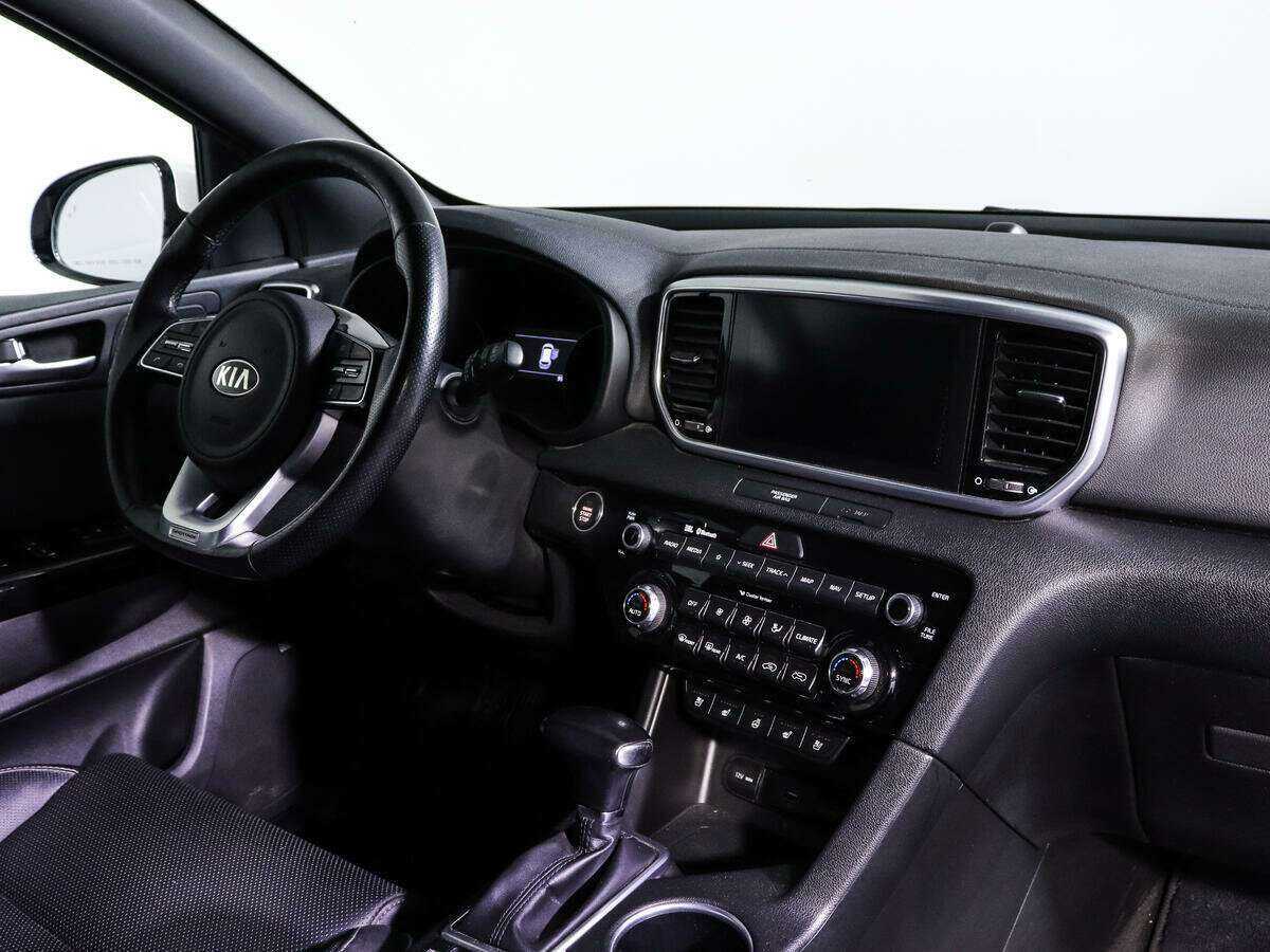 Kia Sportage, 2019 - 99 001 км. | Фото №7
