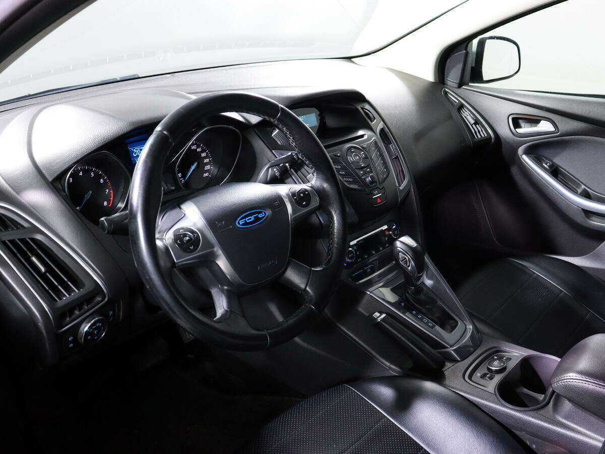 Ford Focus, 2012 Фото №14