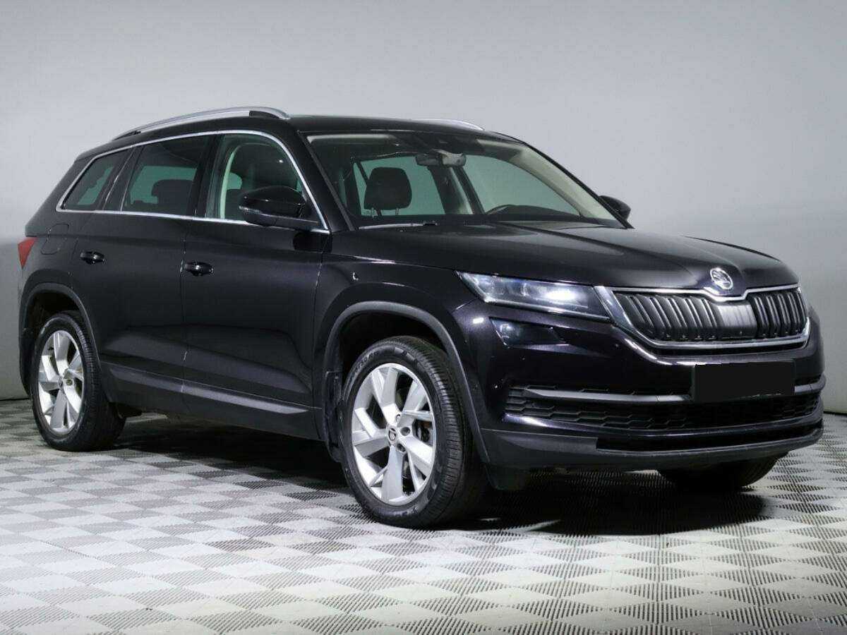 Skoda Kodiaq, 2017 - 81 000 км. | Фото №2