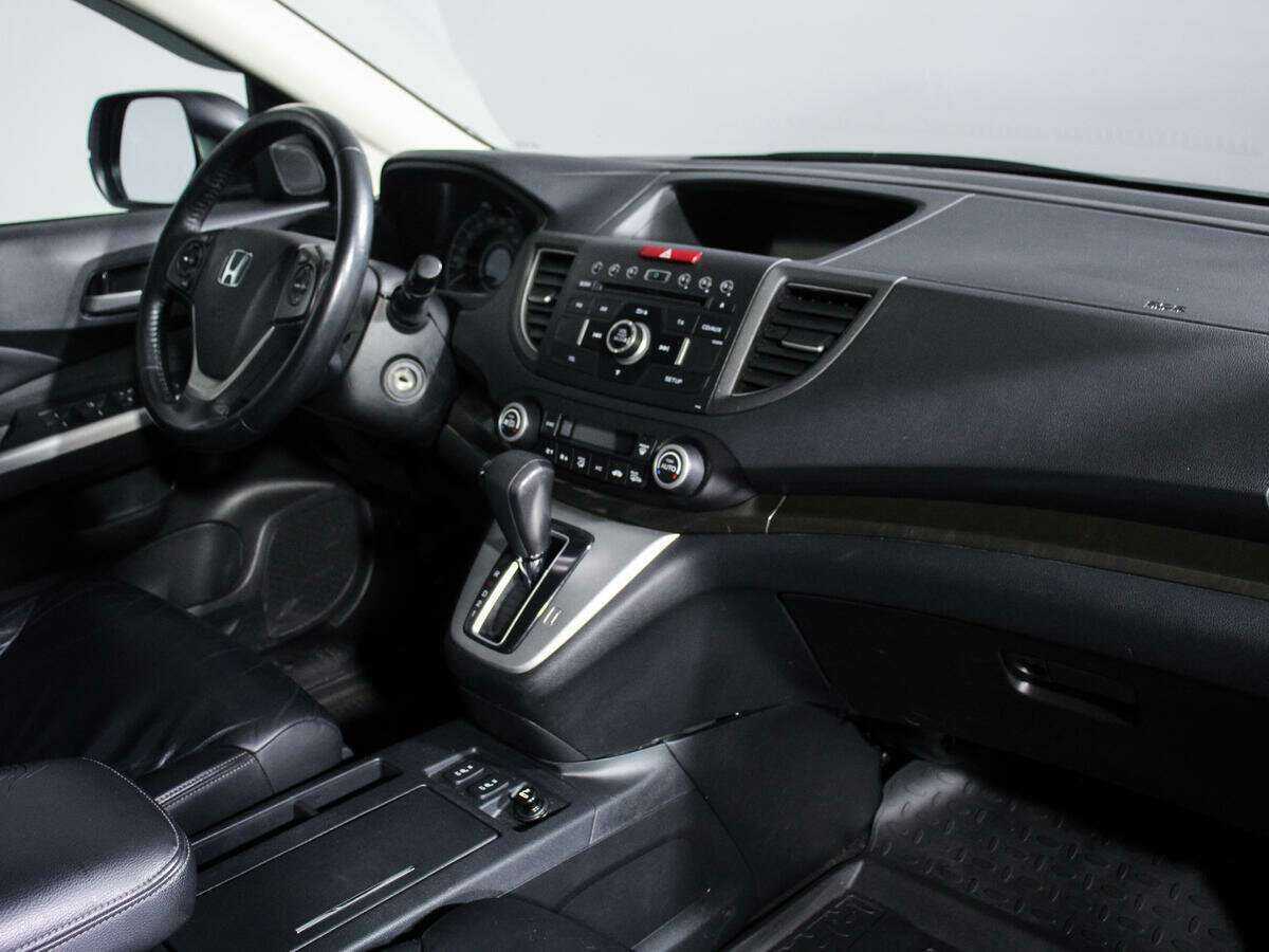 Honda CR-V, 2013 - 121 282 км. | Фото №8