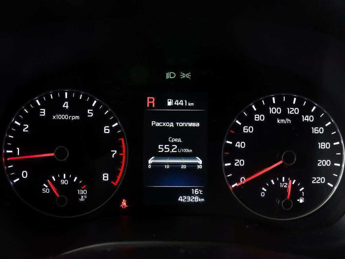 Kia Rio X, 2020 Фото №11